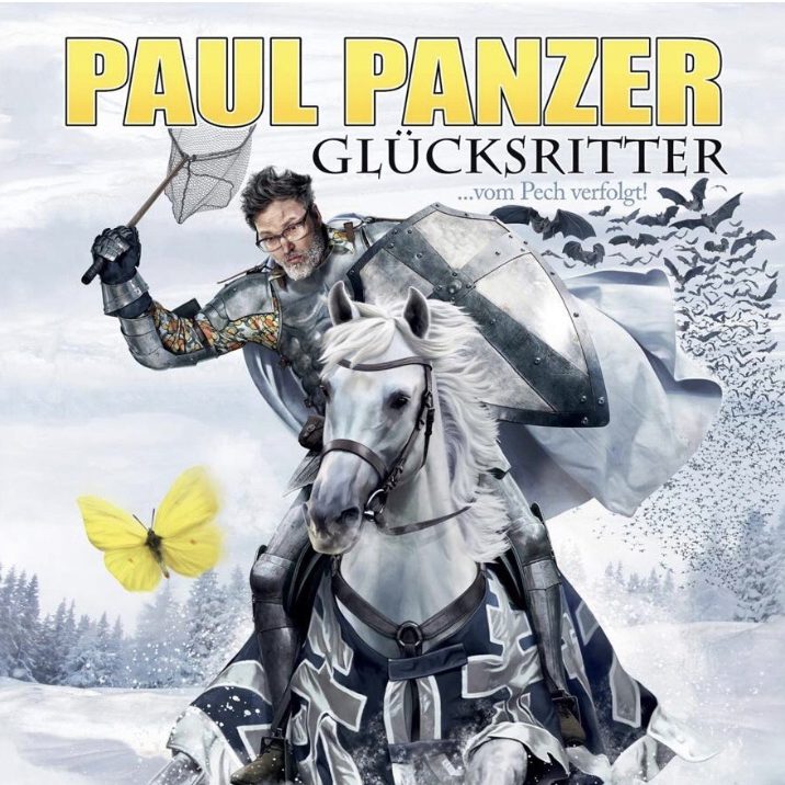 Paul Panzer Glücksritter